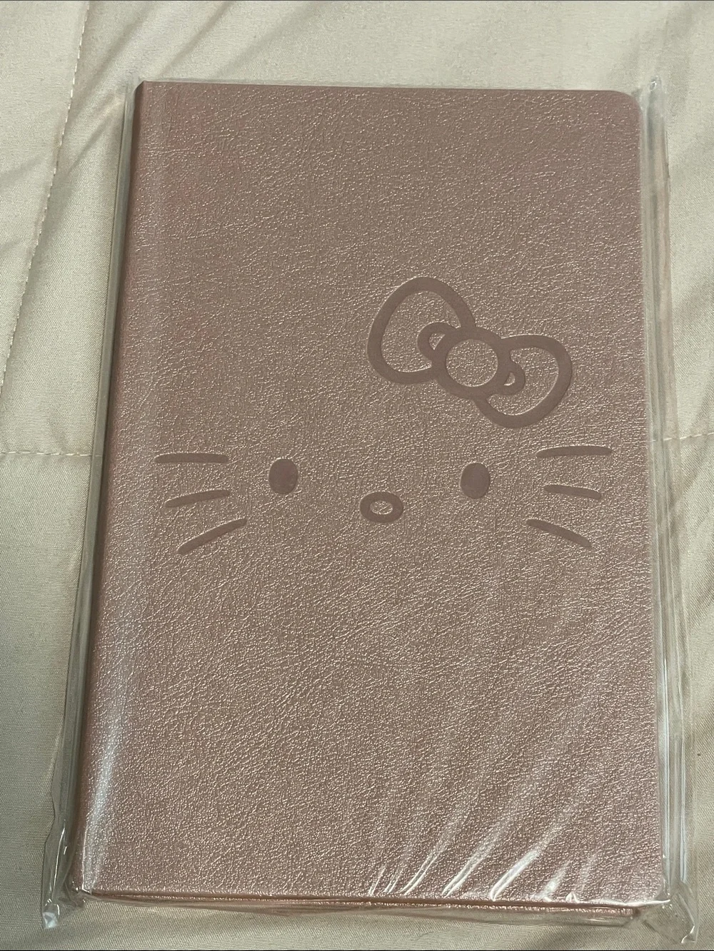 Kawaii Tokyo Spiral Notebook + Two Hello Kitty Notebooks NWT